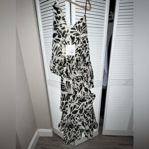 Alexis maxi dress